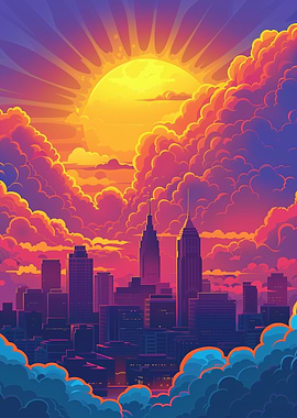 Big Sun in Columbus OH