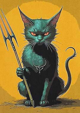 Cat Devil
