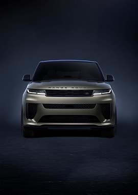 Range Rover Sport sv