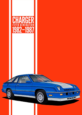 Dodge Shelby Charger Turbo