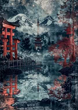 Japan Landscape
