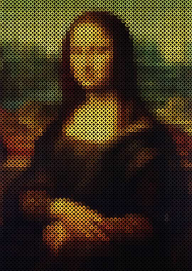 Mona Lisa La Gioconda