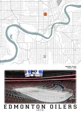 Edmonton Oilers 1972 Roger