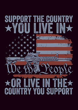 Support The Country