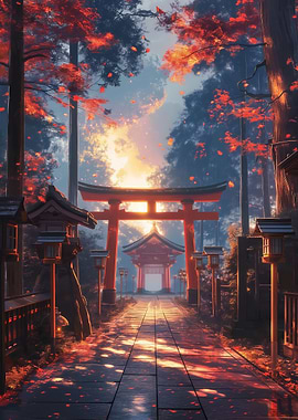 Ancient Asian Structures