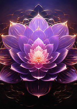 Beautiful Lotus Flower