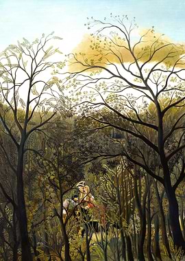 Rendezvous in the Forest