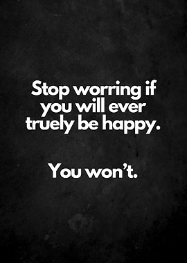 Not so Motivating Quote 5