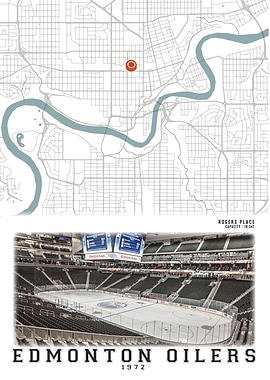 Rogers Place Edmonton Oile