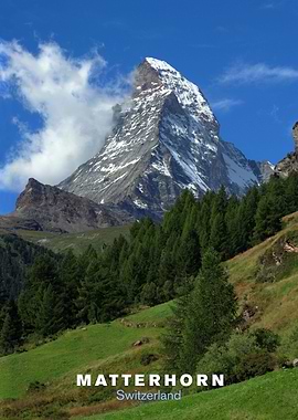 Matterhorn Switzerland