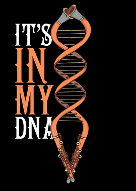 Funny Clarinet Player Gift