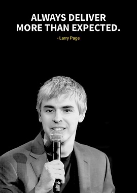 Larry page quotes