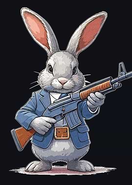 Armed Rabbit