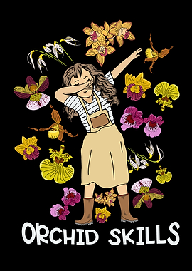 Orchid Flower Plant Lover