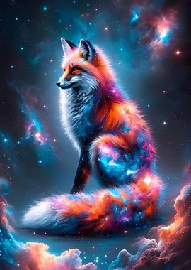 Cosmic Fox