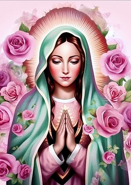 christ poster catholic 2