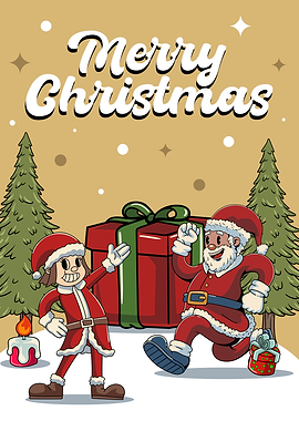 Christmas Santa Claus