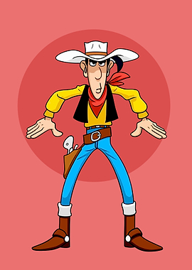 lucky luke ready