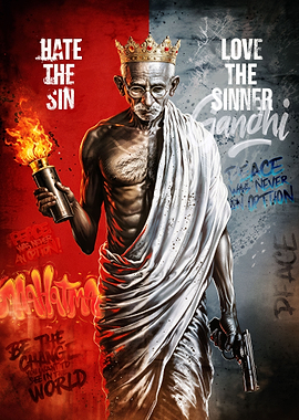 Fight Hate Not the Hatter