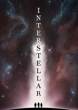 Interstellar minimalist