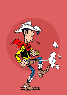 adventure lucky luke