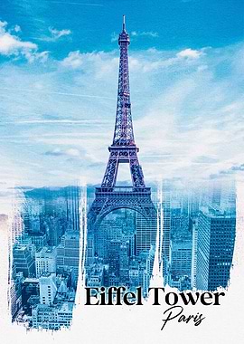 Eiffel Tower Paris