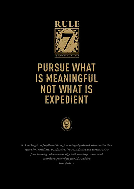 RULE 7 Jordan Peterson