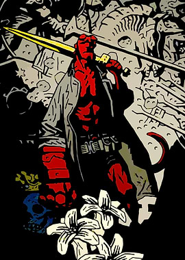 ready to hellboy