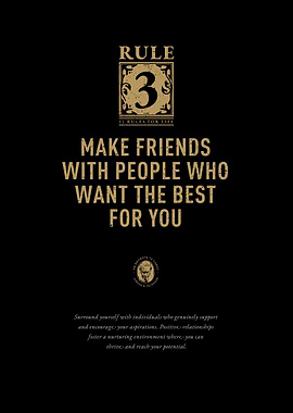 Jordan Peterson RULE 3