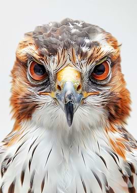 Hawk Face