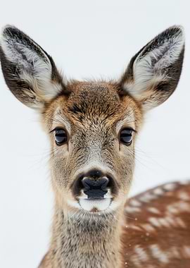 Deer Face