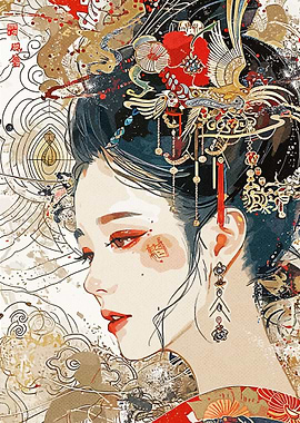Geisha Art