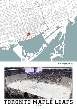 Scotiabank Arena Toronto M