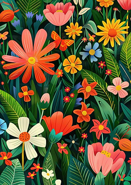 1960s Meadow Revival