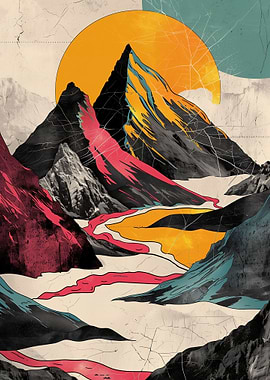 Vibrant Valley Vista