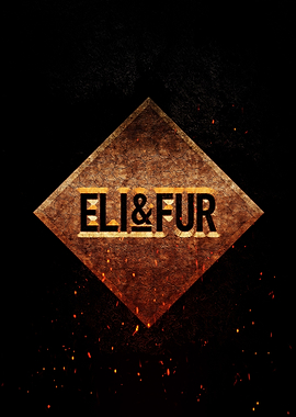 eli and fur artwork