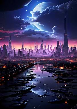 Synthetic City Realm