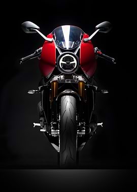 Triumph Speed Triple 1200
