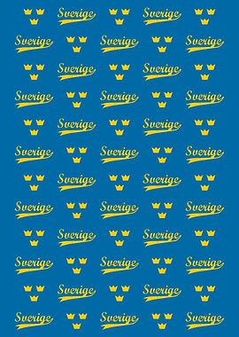 Sweden 3 Crowns Sverige