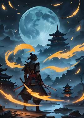 Samurai Era a Japanese