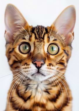 Bengal Face