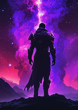 Dark Fantasy Hero Galaxy