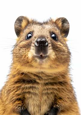 Quokka Face
