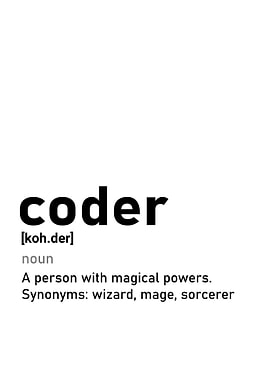 Coder definition