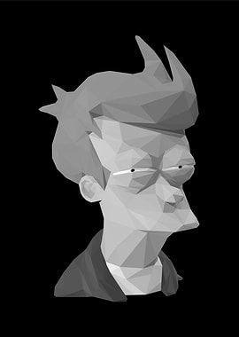 futurama fry not sure