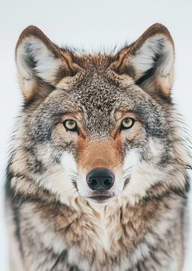 Wolf Face