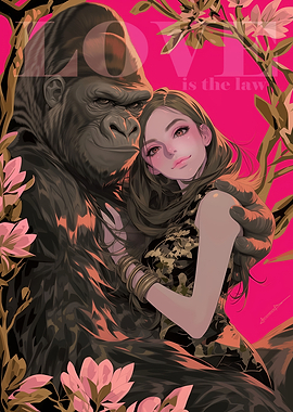 Gorilla in Love