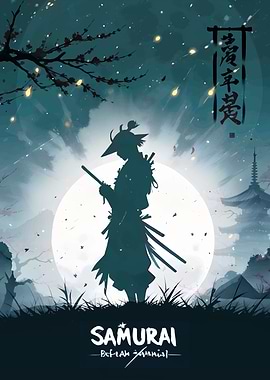 samurai katana japanese