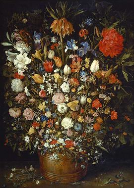 Blooming Masterpiece