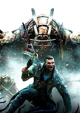 Remnant undawn invasion